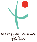 プロマラソンランナー原田拓